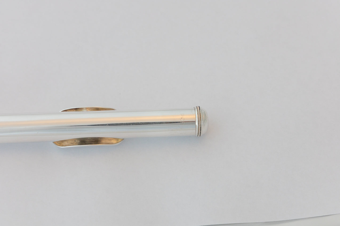 Armstrong PCR Solid Silver Headjoint, Fits Yamaha Flutes