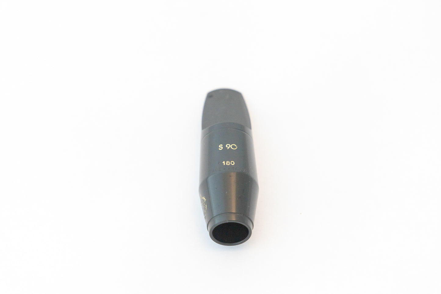 Selmer Paris S412180 S90 Alto Saxophone Mouthpiece - 180 Facing