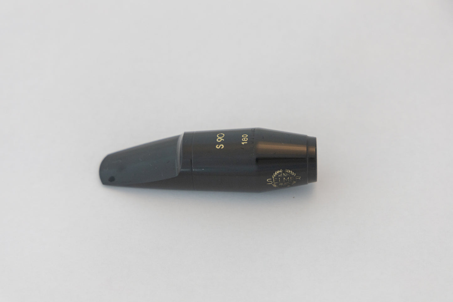 Selmer Paris S412180 S90 Alto Saxophone Mouthpiece - 180 Facing