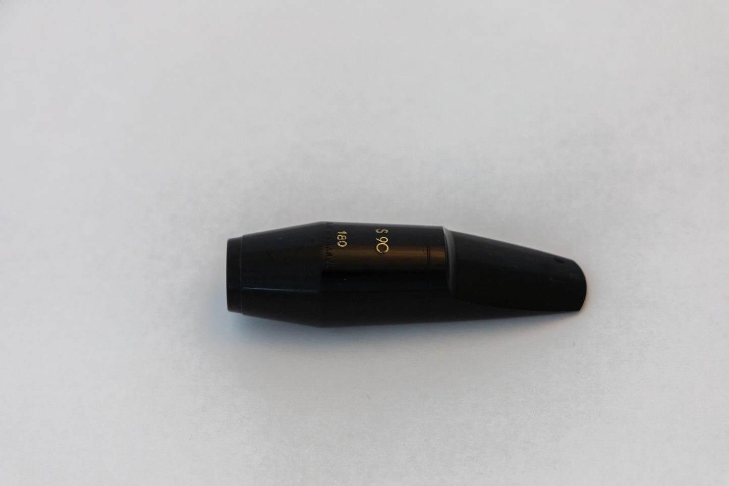 Selmer Paris S412180 S90 Alto Saxophone Mouthpiece - 180 Facing