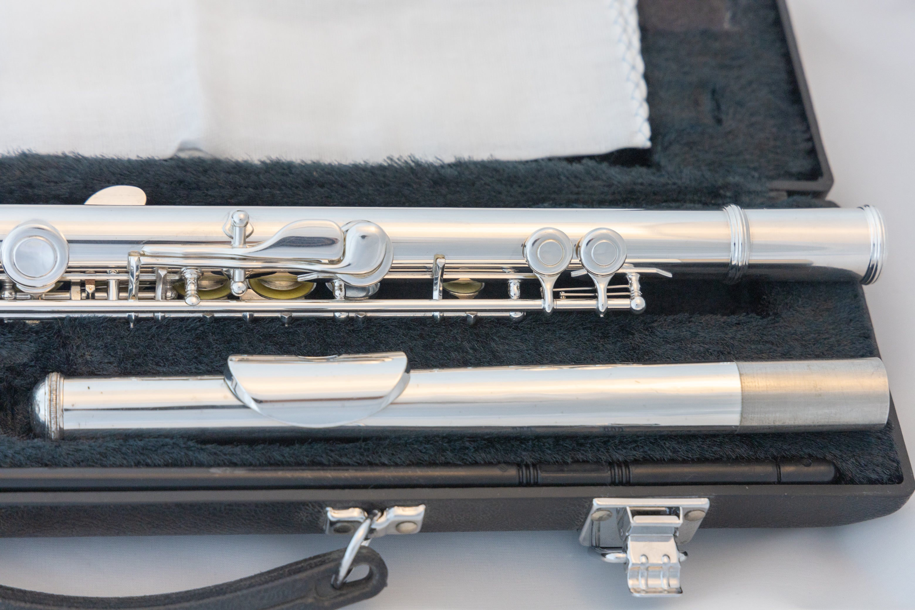 Yamaha on sale advantage flute