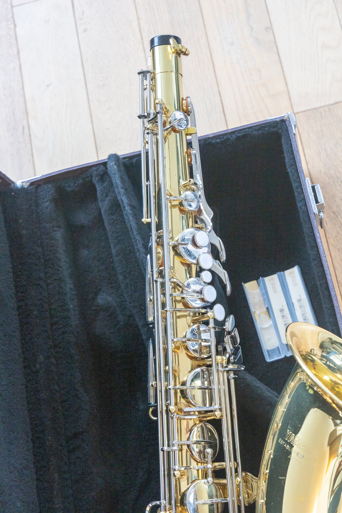 Yamaha YTS-23 Standard Tenor Saxophone *Made in Japan *Cleaned & Serviced