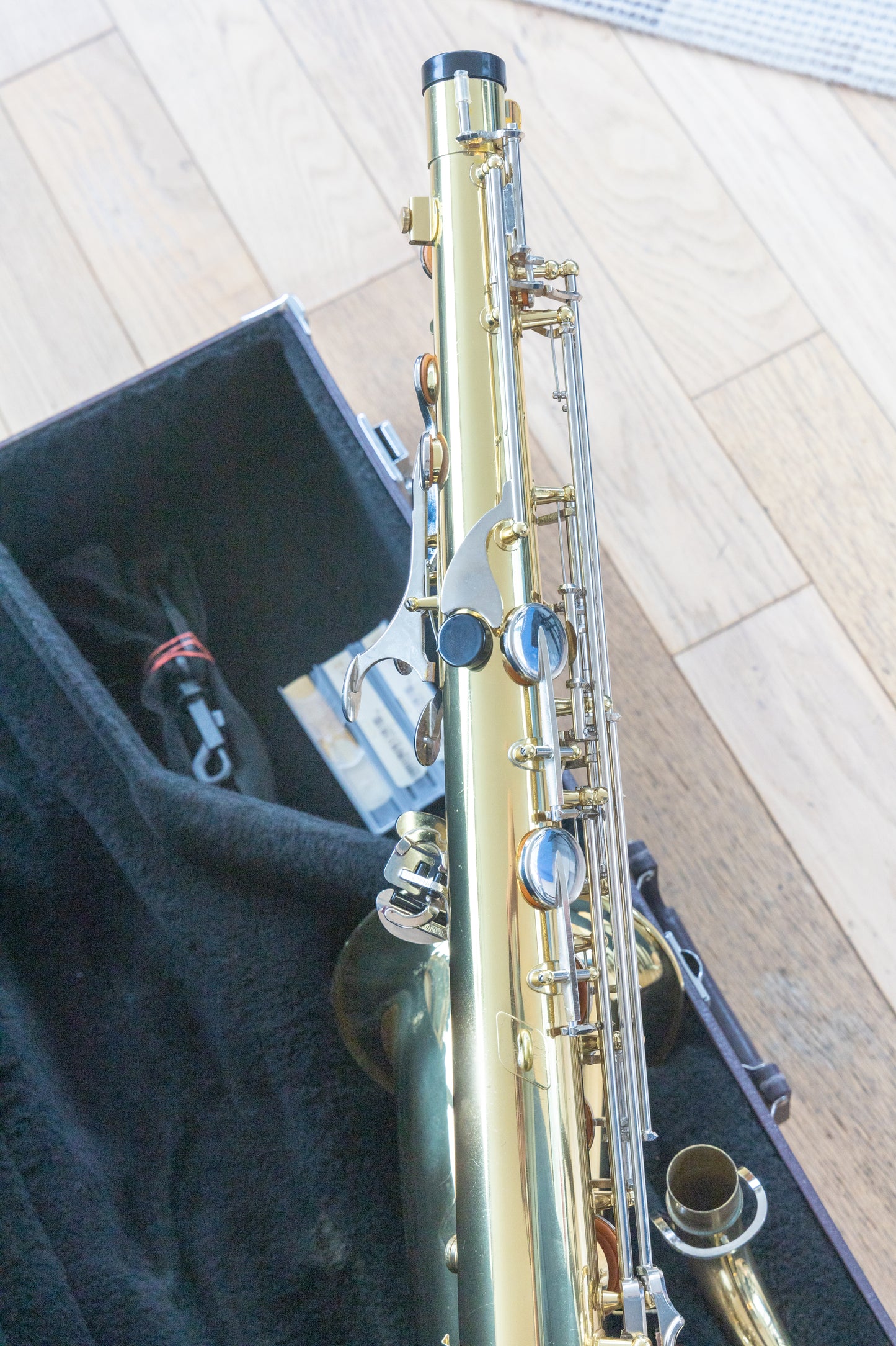 Yamaha YTS-23 Standard Tenor Saxophone *Made in Japan *Cleaned & Serviced