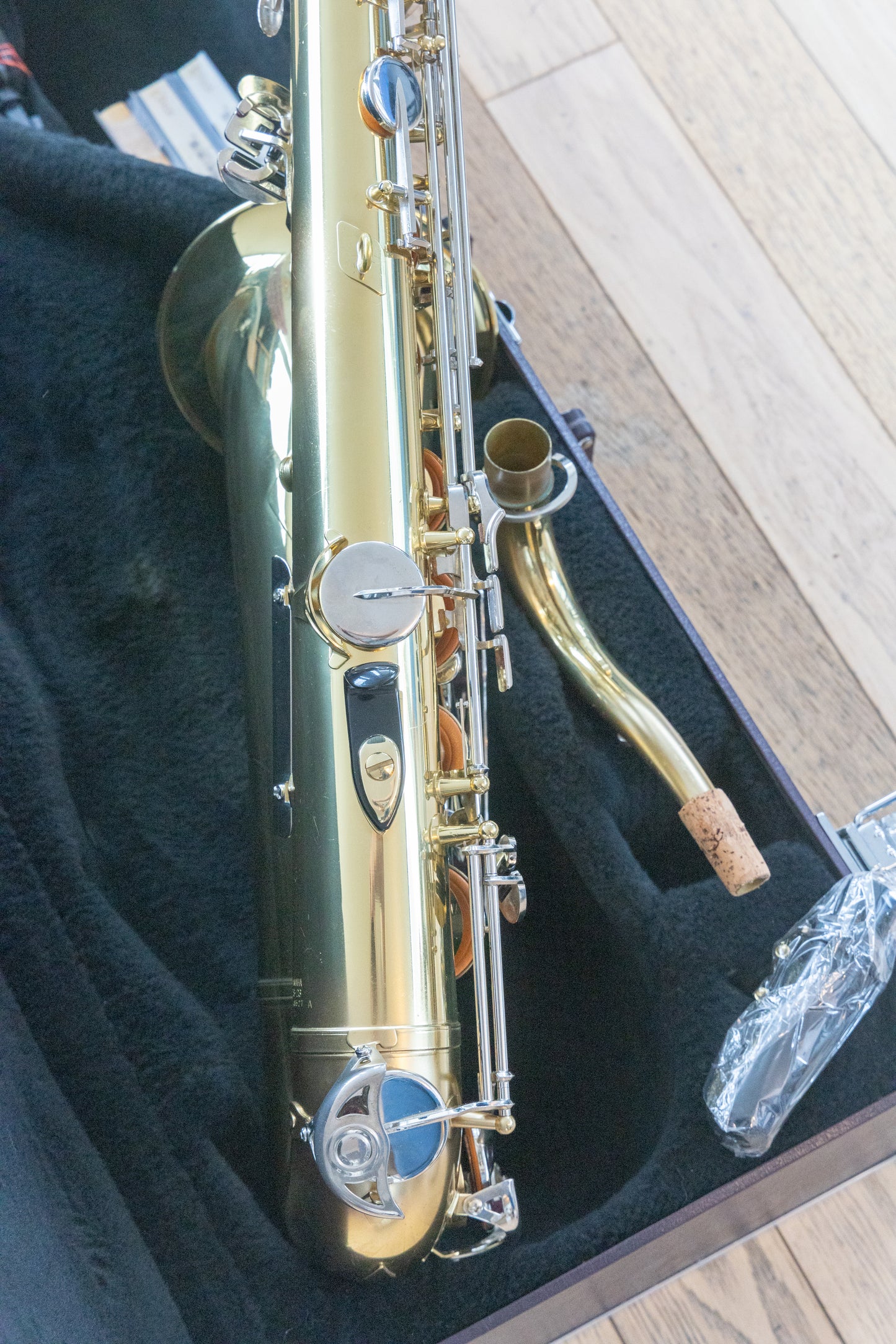 Yamaha YTS-23 Standard Tenor Saxophone *Made in Japan *Cleaned & Serviced