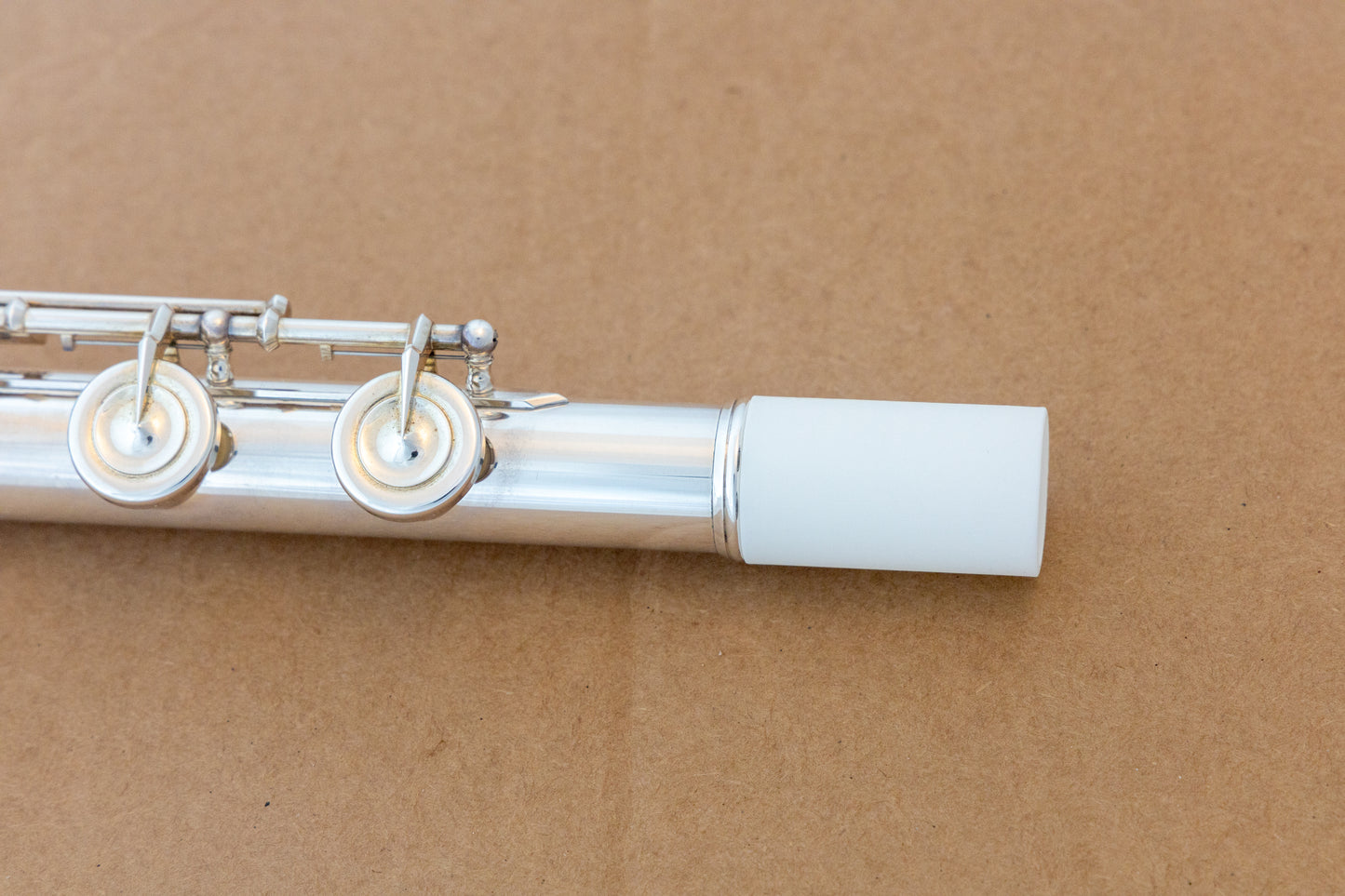 Flute Low Bb Extension *High-Detail Resin