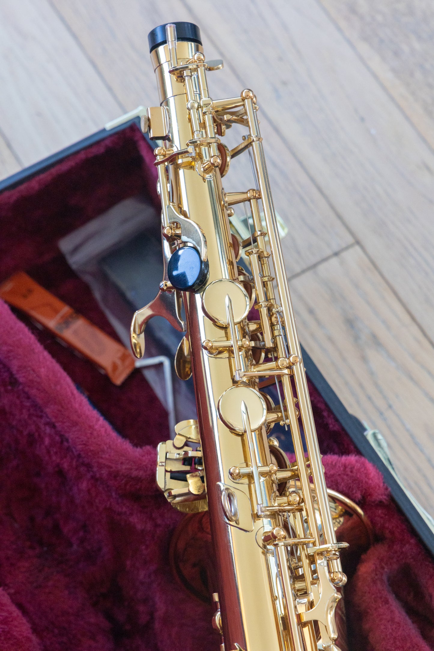 Yamaha YAS-575AL (now YAS-580AL) Allergo Intermediate Alto Saxophone *Made in Japan *Cleaned & Serviced