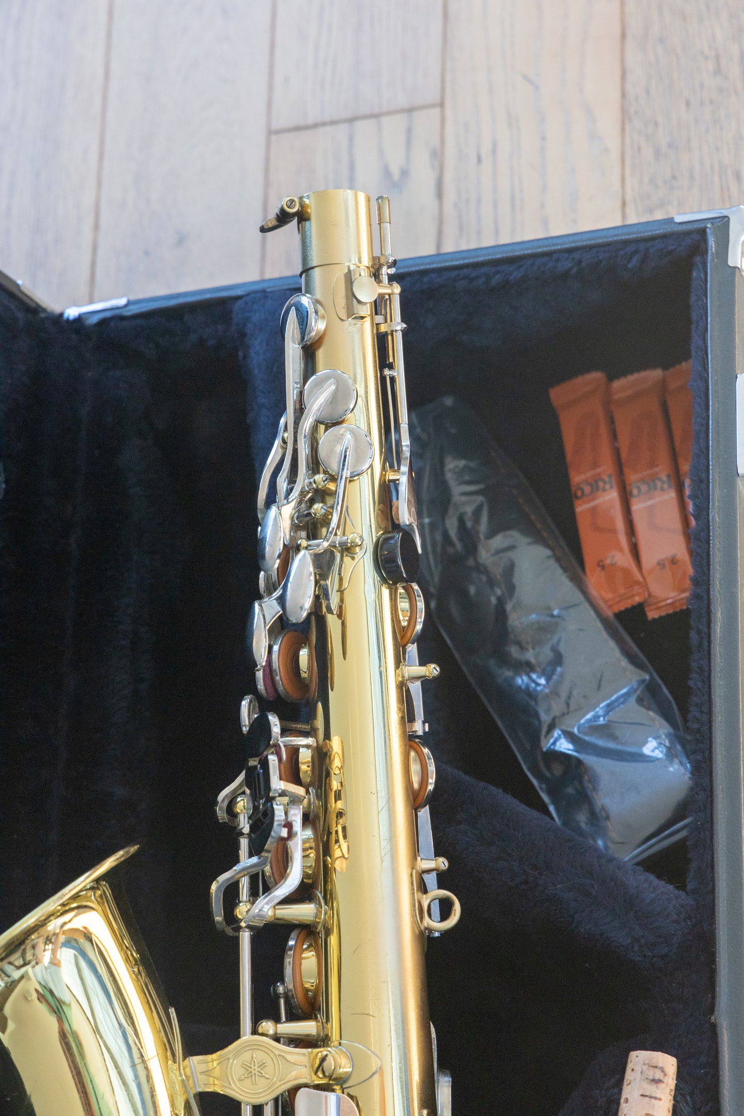 Yamaha YAS-23 Standard Alto Saxophone *Cleaned & Serviced *Ready to Play