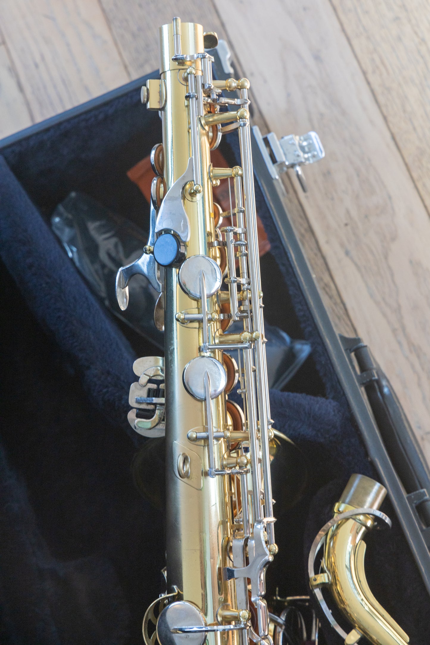 Yamaha YAS-23 Standard Alto Saxophone *Cleaned & Serviced *Ready to Play